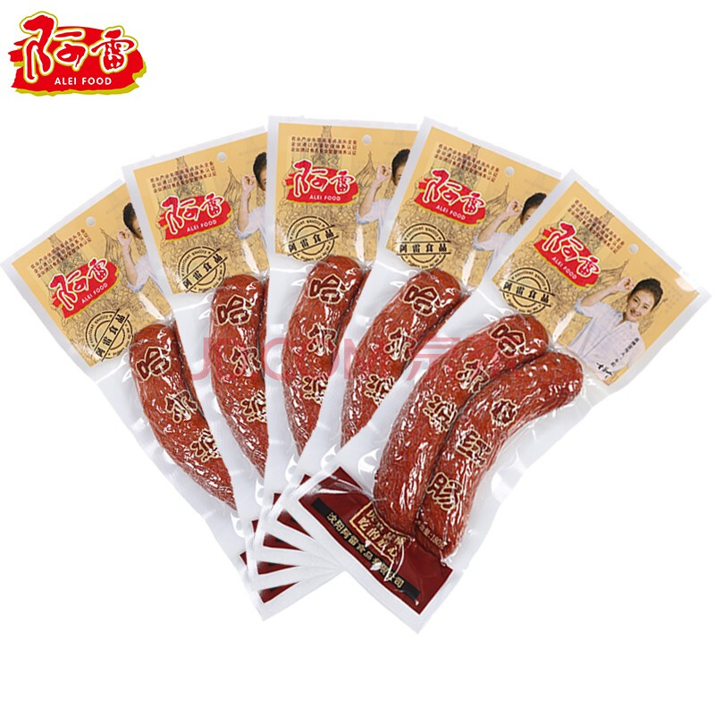 哈尔滨红肠180g