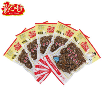 卤味花生300g