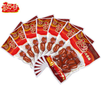 肉枣肠110g